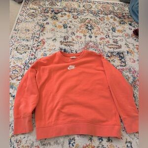 nike crewneck kids